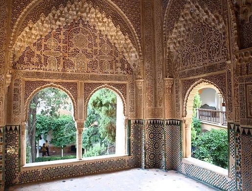 Mosaicos Alhambra