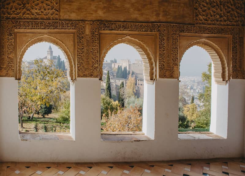 imagen de curiosidades de la alhambra