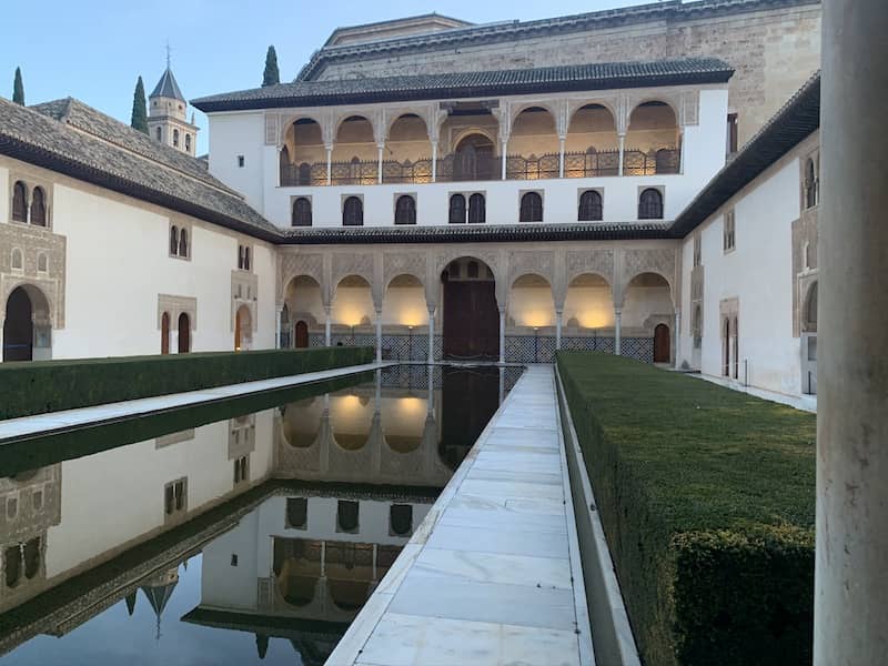 imagen de ibn zambrak el poeta de la alhambra