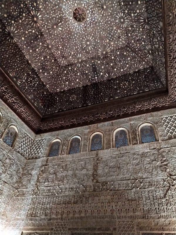 imagen de torre de tomares como vivía el sultán