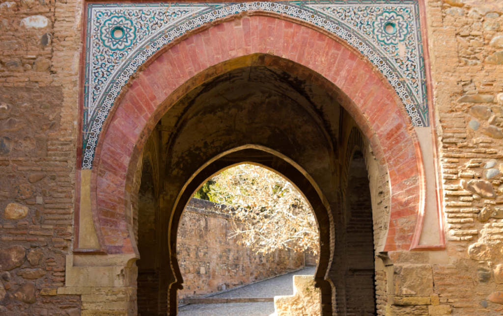 puerta del vino