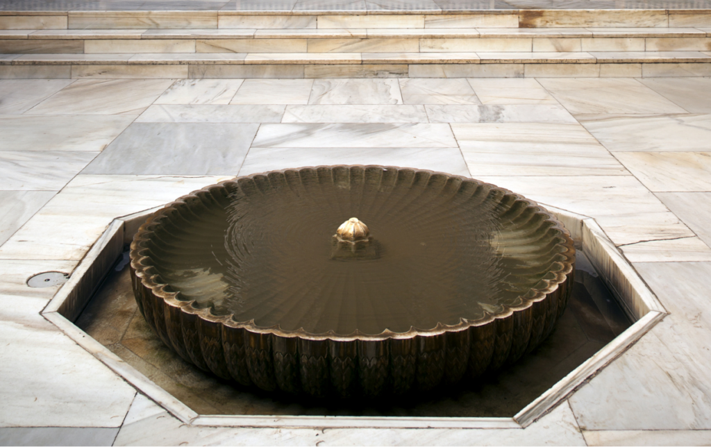 cuarto dorado alhambra
